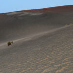 Dawno temu na … Wyspach Kanaryjskich. Księżycowy krajobraz Lanzarote.