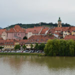 Maribor oraz kilka ciekawostek o Rzymianach, książkach kucharskich, pomidorach i ziemniakach.