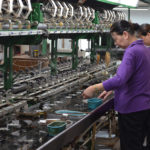 Jak się robi jedwab, czyli wizyta w Suzhou No. 1 Silk Factory.