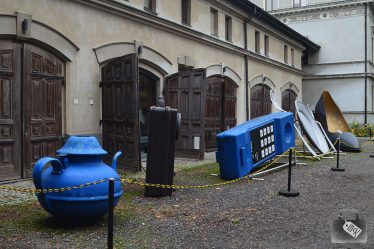 Muzeum Kinematografii, Łódź.