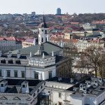 Wilno – miasto z historią.