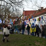 Dzień Niepodległości Republiki Zarzecza (Užupio Res Publika).