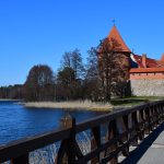 Troki – z wizytą na zamku.