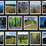 Górskie spacery minionego roku (2025).