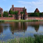 Malbork – z wizytą na zamku krzyżackim.