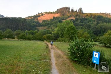 Camino Primitivo, Hiszpania.