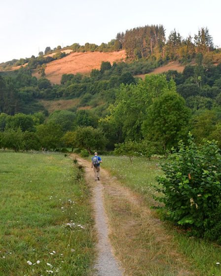 Camino Primitivo, Hiszpania.