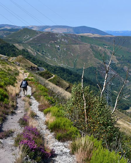 Camino Primitivo, Hiszpania.