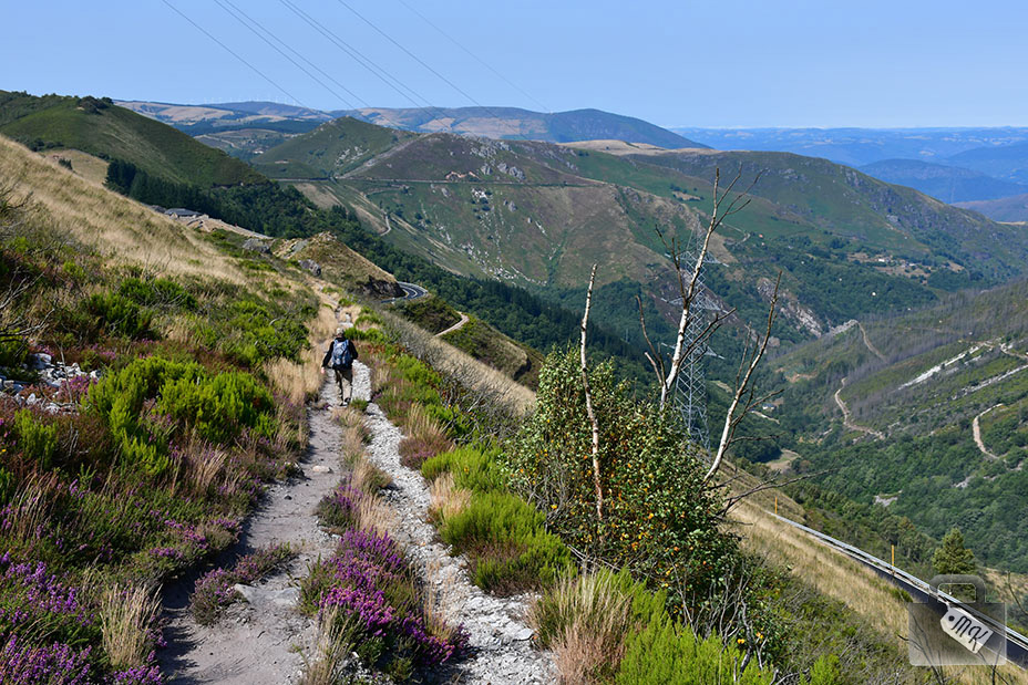 Camino Primitivo, Hiszpania.