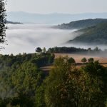 Camino Primitivo, etapy 4 – 8 (Borres – Berducedo – Grandas de Salime – A Fonsagrada – O Cádavo – Lugo ).